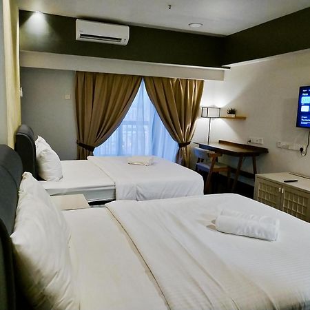 Resort Suite @ Sunway Pyramid By Idealhub Petaling Jaya Buitenkant foto